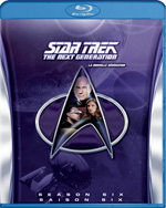 Star Trek: The Next Generation - Season Six